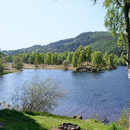 Tummel Cottage Foss Екстериор снимка
