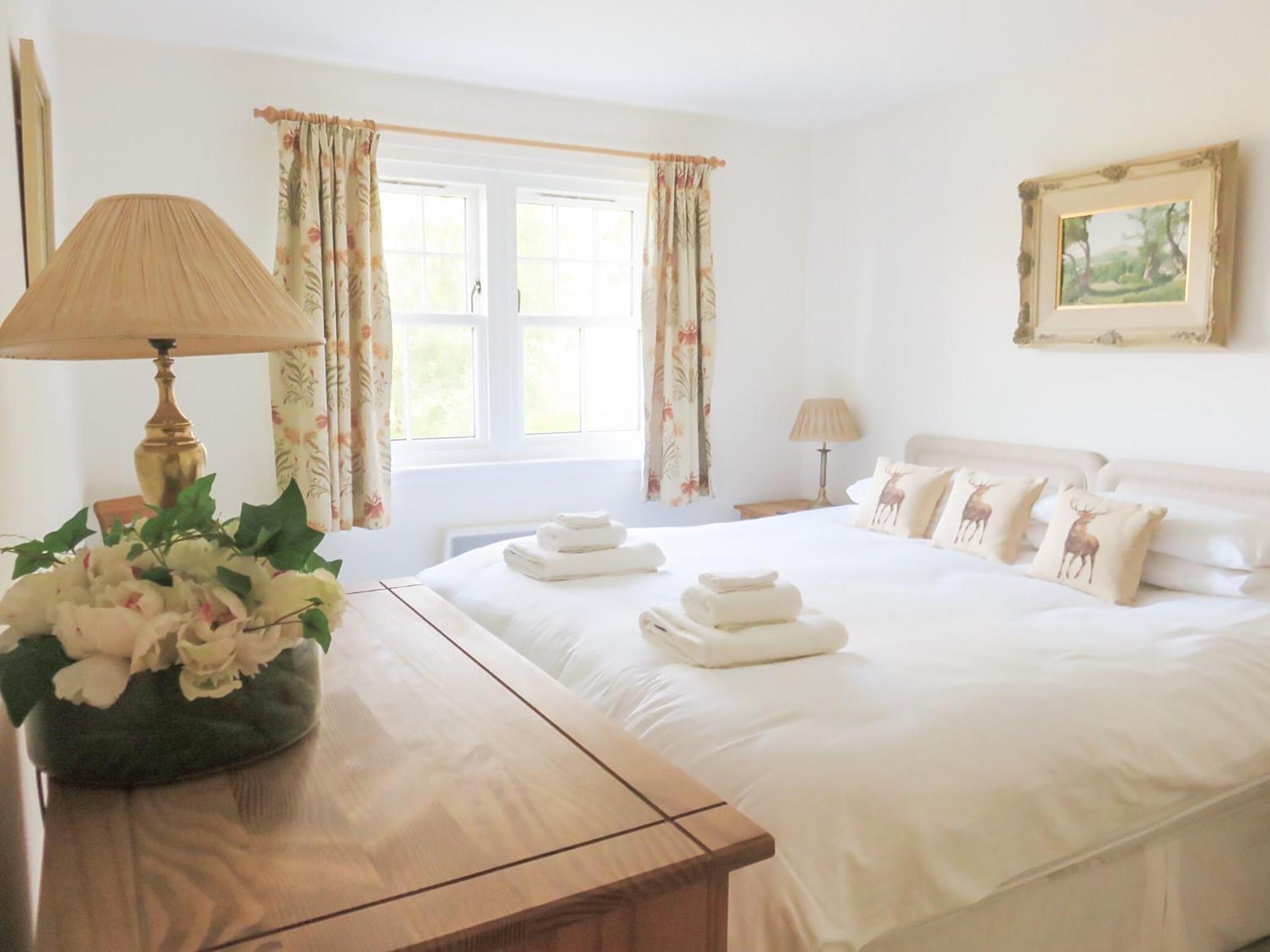 Tummel Cottage Foss Екстериор снимка